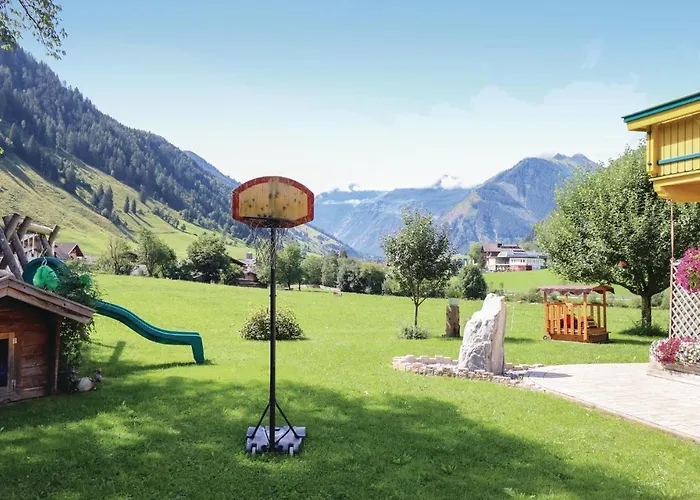 Mit Gebietspano Apartman