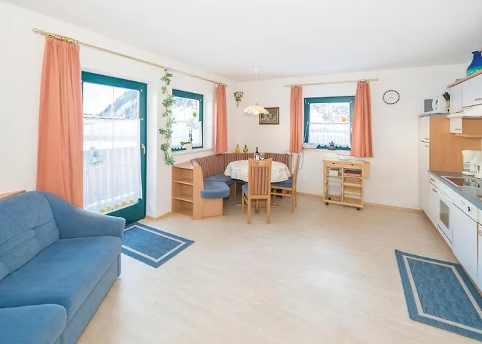 Mit Gebietspano Apartman *