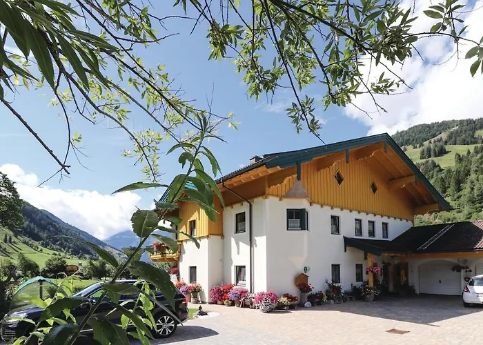 Apartman Mit Gebietspano Rauris