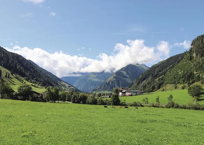 Mit Gebietspano Apartman